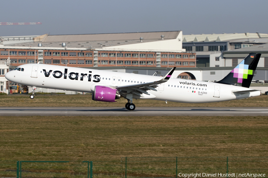 Volaris Airbus A321-271NX (D-AZXO) | Photo 500631