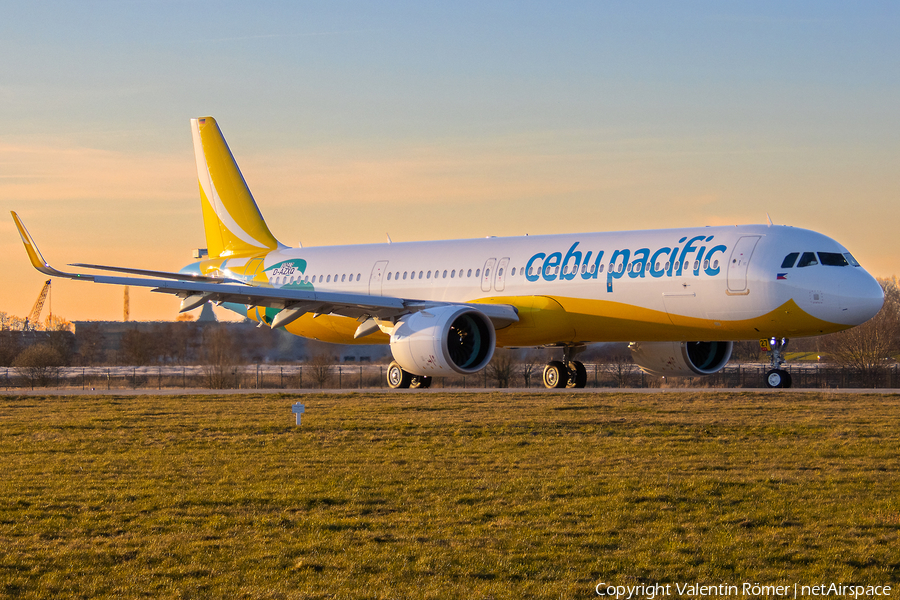 Cebu Pacific Airbus A321-271NX (D-AZXQ) | Photo 498302