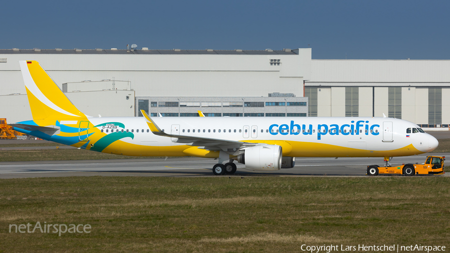 Cebu Pacific Airbus A321-271NX (D-AZXQ) | Photo 500648