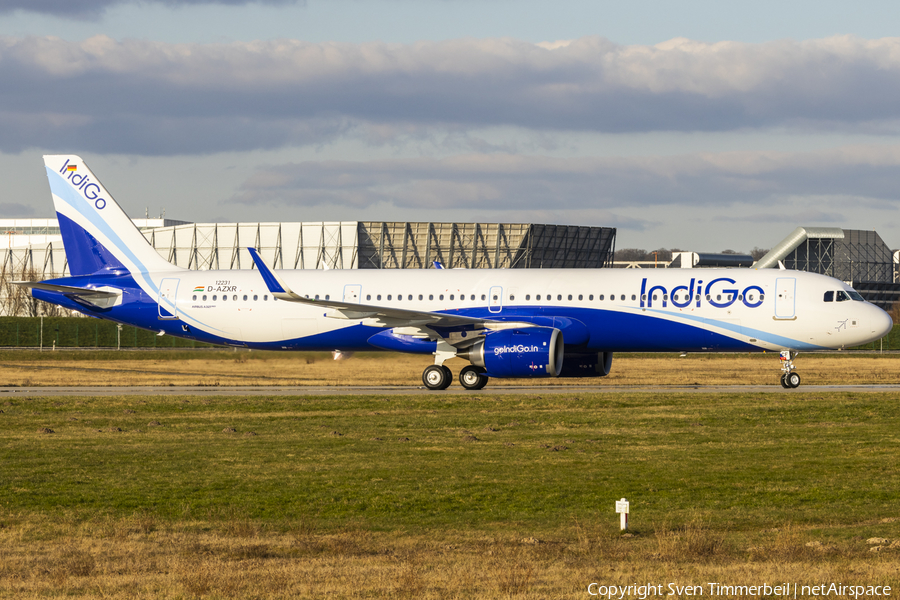 IndiGo Airbus A321-251NX (D-AZXR) | Photo 665136