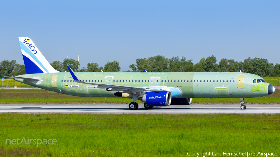 IndiGo Airbus A321-251NX (D-AZXS) | Photo 569618