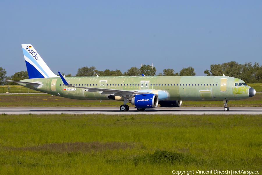 IndiGo Airbus A321-251NX (D-AZXS) | Photo 569824
