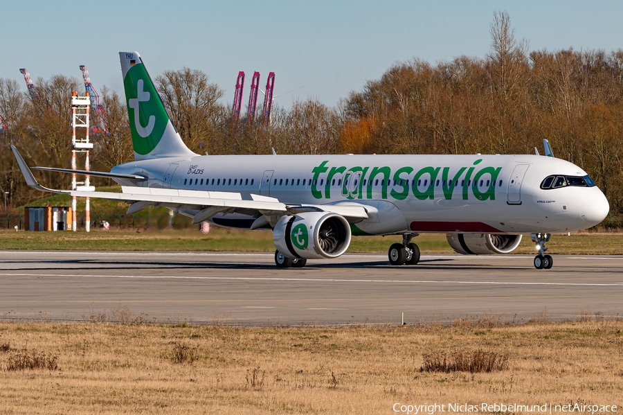 Transavia Airbus A321-251NX (D-AZXS) | Photo 670374