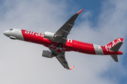 Thai AirAsia Airbus A321-251NX (D-AZXT) at  Hamburg - Finkenwerder, Germany