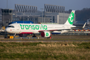 Transavia Airbus A321-252NX (D-AZXT) at  Hamburg - Finkenwerder, Germany