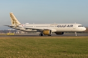 Gulf Air Airbus A321-253NX (D-AZXU) at  Hamburg - Finkenwerder, Germany