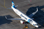 EgyptAir Airbus A321-251NX (D-AZXX) at  Hamburg - Finkenwerder, Germany