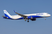 IndiGo Airbus A321-251NX (D-AZXX) at  Hamburg - Fuhlsbuettel (Helmut Schmidt), Germany