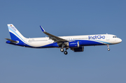 IndiGo Airbus A321-251NX (D-AZXX) at  Hamburg - Fuhlsbuettel (Helmut Schmidt), Germany