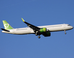 S7 Airlines Airbus A321-271NX (D-AZXZ) at  Hamburg - Fuhlsbuettel (Helmut Schmidt), Germany