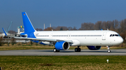 Jet2 Airbus A321-251NX (D-AZYB) at  Hamburg - Finkenwerder, Germany