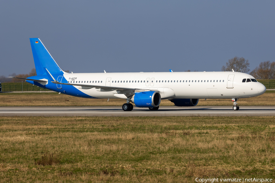 Jet2 Airbus A321-251NX (D-AZYB) | Photo 614154