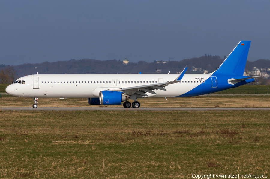 Jet2 Airbus A321-251NX (D-AZYB) | Photo 614157