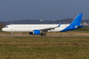 Jet2 Airbus A321-251NX (D-AZYB) at  Hamburg - Finkenwerder, Germany