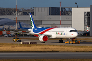 MEA - Middle East Airlines Airbus A321-271NX (D-AZYC) at  Hamburg - Finkenwerder, Germany