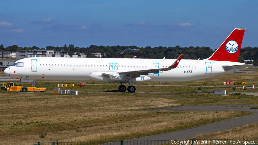 Sichuan Airlines Airbus A321-271NX (D-AZYC) | Photo 523732