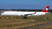 Sichuan Airlines Airbus A321-271NX (D-AZYC) at  Hamburg - Finkenwerder, Germany