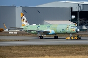 Etihad Airways Airbus A321-251NX (D-AZYD) at  Hamburg - Finkenwerder, Germany