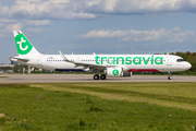 Transavia Airbus A321-251NX (D-AZYD) at  Hamburg - Finkenwerder, Germany