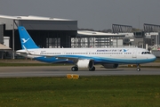 Xiamen Airlines Airbus A321-251NX (D-AZYD) at  Hamburg - Finkenwerder, Germany