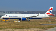 (Private) Airbus A321-251NX (D-AZYG) at  Hamburg - Finkenwerder, Germany