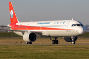 Sichuan Airlines Airbus A321-271NX (D-AZYH) at  Hamburg - Finkenwerder, Germany