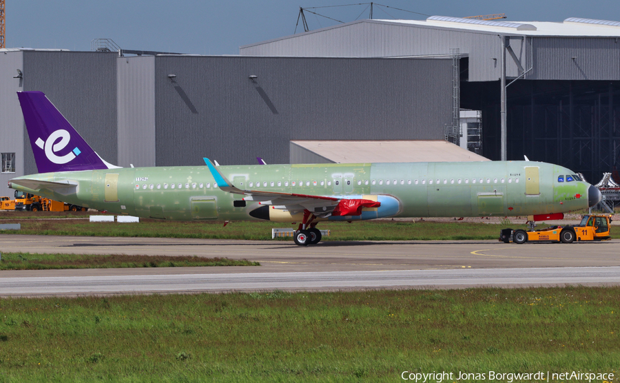 Hong Kong Express Airways Airbus A321-251NX (D-AZYK) | Photo 568968