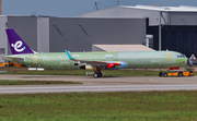 Hong Kong Express Airways Airbus A321-251NX (D-AZYK) at  Hamburg - Finkenwerder, Germany