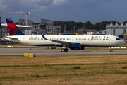 Delta Air Lines Airbus A321-271NX (D-AZYM) at  Hamburg - Finkenwerder, Germany