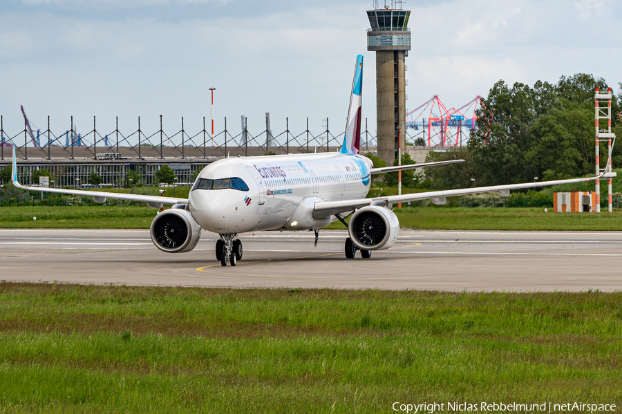 Eurowings Airbus A321-251NX (D-AZYM) | Photo 569836
