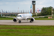 Eurowings Airbus A321-251NX (D-AZYM) at  Hamburg - Finkenwerder, Germany