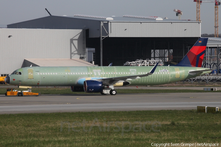 Airbus A321-271NX (D-AZYN) | Photo 617223