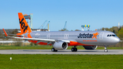 Jetstar Airways Airbus A321-251NX (D-AZYP) at  Hamburg - Finkenwerder, Germany