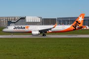 Jetstar Airways Airbus A321-251NX (D-AZYP) at  Hamburg - Finkenwerder, Germany