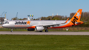 Jetstar Airways Airbus A321-251NX (D-AZYP) at  Hamburg - Finkenwerder, Germany