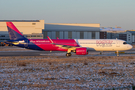 Wizz Air Malta Airbus A321-271NX (D-AZYQ) at  Hamburg - Finkenwerder, Germany