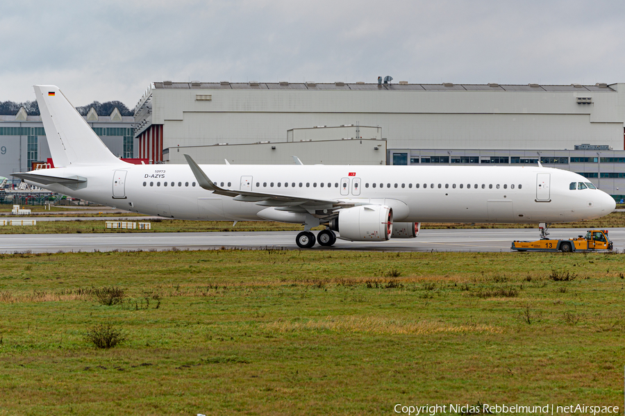 AnadoluJet Airbus A321-271NX (D-AZYS) | Photo 541942