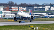 Delta Air Lines Airbus A321-271NX (D-AZYS) at  Hamburg - Finkenwerder, Germany