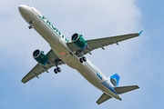 Frontier Airlines Airbus A321-271NX (D-AZYT) at  Hamburg - Finkenwerder, Germany