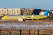 ITA Airways Airbus A321-271NX (D-AZYU) at  Hamburg - Finkenwerder, Germany