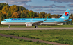 Korean Air Airbus A321-272NX (D-AZYU) at  Hamburg - Finkenwerder, Germany