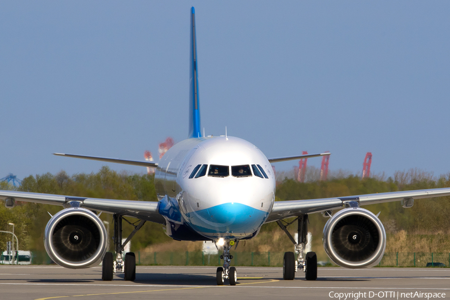 Xiamen Airlines Airbus A321-251NX (D-AZYW) | Photo 564683