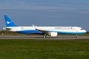 Xiamen Airlines Airbus A321-251NX (D-AZYW) at  Hamburg - Finkenwerder, Germany