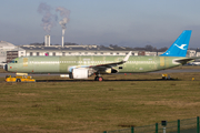 Xiamen Airlines Airbus A321-251NX (D-AZYX) at  Hamburg - Finkenwerder, Germany