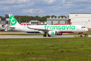 Transavia Airbus A321-252NX (D-AZYY) at  Hamburg - Finkenwerder, Germany