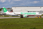 Transavia Airbus A321-252NX (D-AZYY) at  Hamburg - Finkenwerder, Germany
