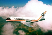 Air Alsace VFW-Fokker VFW-614 (D-BABE) at  International Airspace, (International Airspace)
