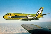 TAT - Touraine Air Transport VFW-Fokker VFW-614 (D-BABF) at  International Airspace, (International Airspace)