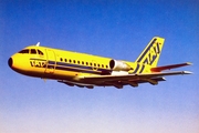 TAT - Touraine Air Transport VFW-Fokker VFW-614 (D-BABG) at  International Airspace, (International Airspace)
