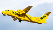 ADAC Luftrettung (Aero-Dienst) Dornier 328-310JET (D-BADA) at  Alicante - El Altet, Spain